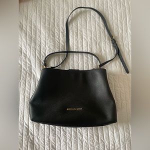 Michael Kors purse in black